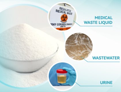 Multi-Liquid Handling Capability