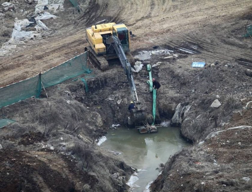 Environmental Remediation of Contaminated Sites