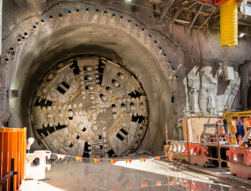 Tunnelling & Drilling Sludge Solidification