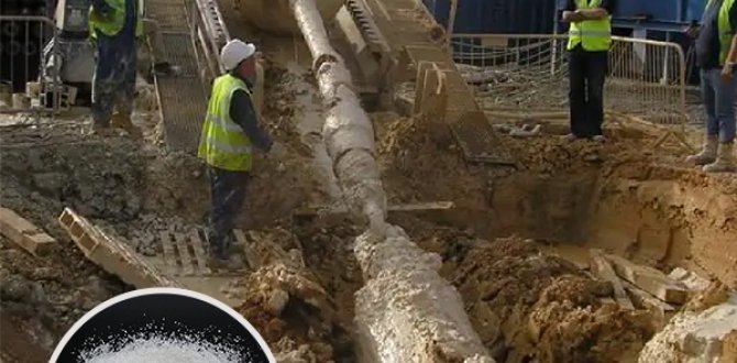 HDD Drilling Polymers That Cut Fluid Loss, Stabilize Bores, and Simplify Mud Disposal