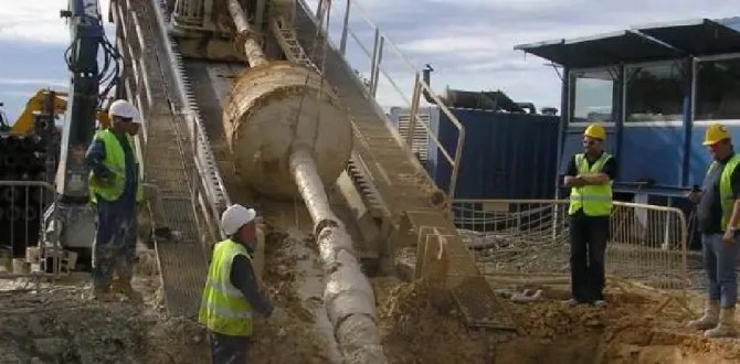 What Is SLUSORB™ and How Does It Improve HDD (Horizontal Directional Drilling) Mud Solidification?