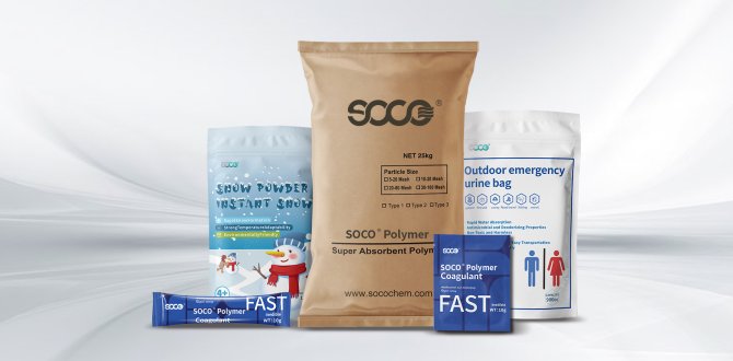 Sodium Polyacrylate Market Outlook 2026–2034