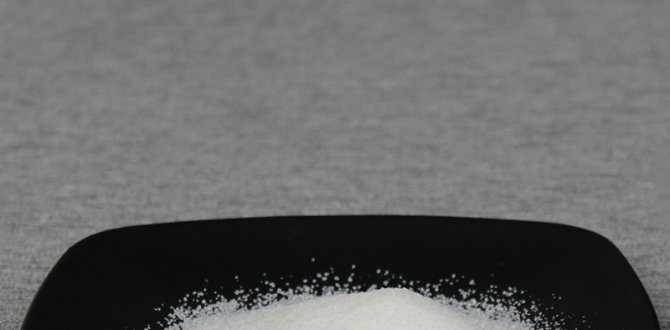 Sodium Polyacrylate for Industrial Moisture Control and Waste Solidification