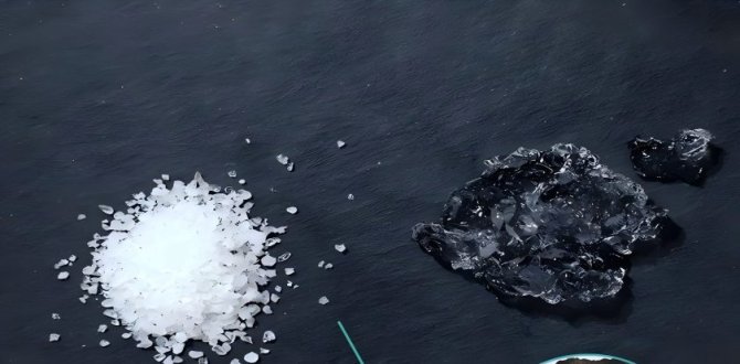 Saline Wastewater Solidification Polymer: The Salt-Resistant Solution for High-TDS Liquid Waste Management