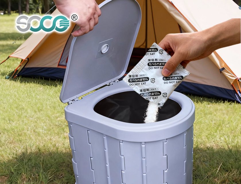 Solidification for Outdoor & Emergency Scenarios