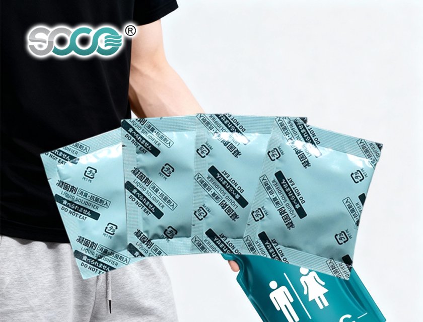 Disposable Urine Bags