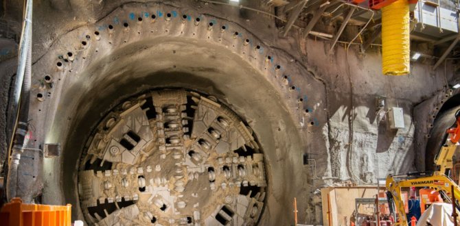 Fast TBM & EPB Tunnelling Slurry Solidification: The Modern Polymer Solution