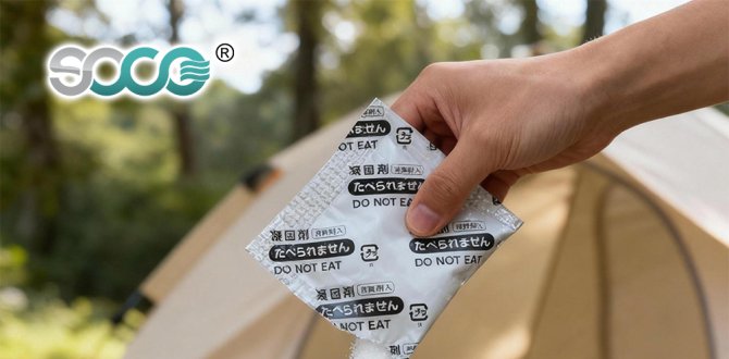 How Superabsorbent Polymer Transforms Outdoor & Emergency Sanitation