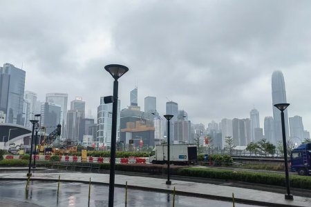 2023年のメガショー（香港）