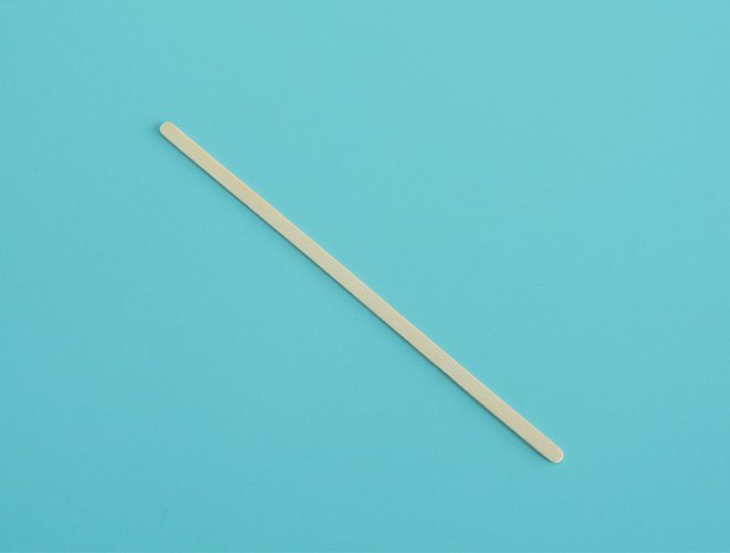 178mm wooden stirrer