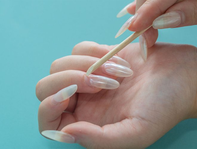 178mm Wooden Orange Stick 178mm Wooden Orange Stick