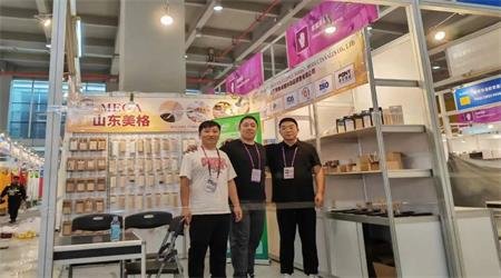 Shandong Mega in Canton fair