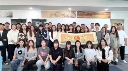 Shandong Sihe Holding Co., Ltd. Launches October with an Inspiring Kick-Off Meeting