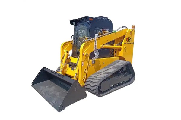 Cargador Compacto Sobre Orugas JHT50 De 700 Kg