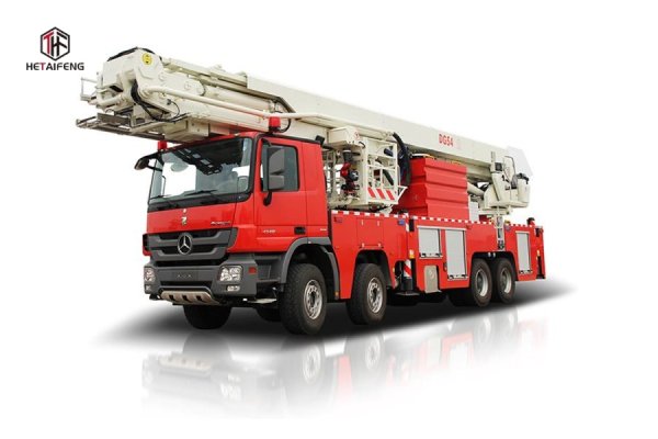 Plataforma elevadora DG54M