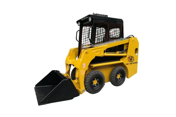 Minicargadora JH25 De 380 Kg 