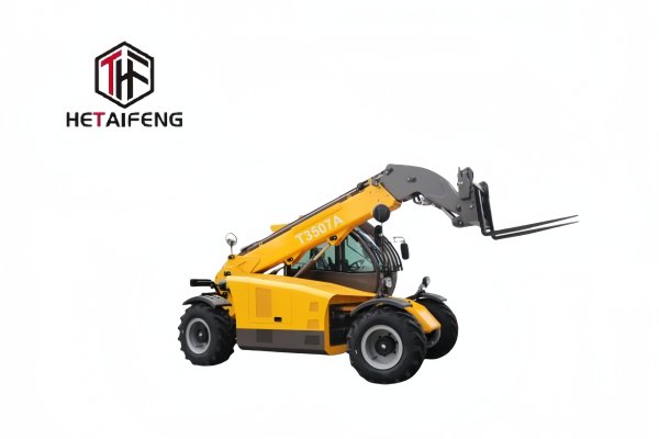 Cargador de carretilla elevadora telescópica T3507A