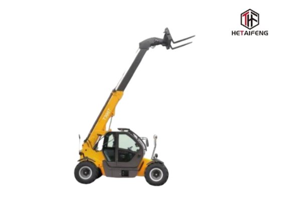 Cargador de carretilla elevadora telescópica T3007