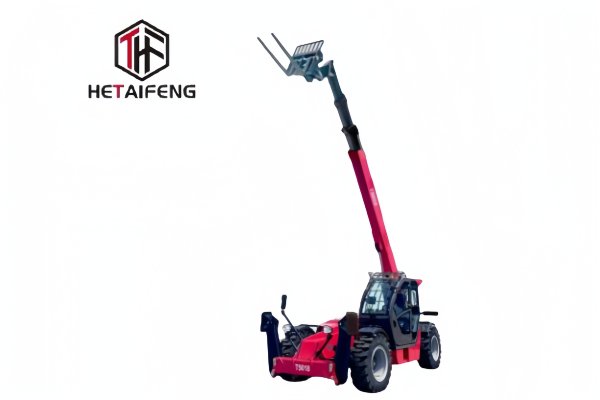 Cargador de carretilla elevadora telescópica T5018
