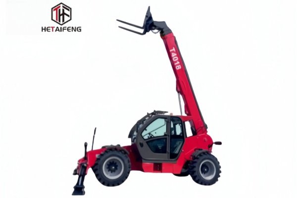 Cargador de carretilla elevadora telescópica T4018