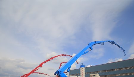 Seis consejos para prevenir obstrucciones en el bombeo de hormigón