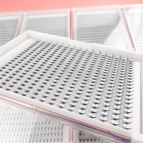 premade fan eyeashes 3D 4D 5D 6D 7D 8D 10D 12D 16D 20D