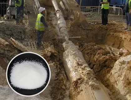 HDD(La perforación direccional horizontal)