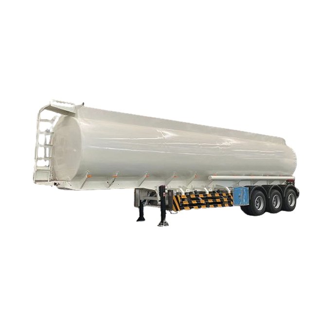 40000Liters Fuel Tank Trailer