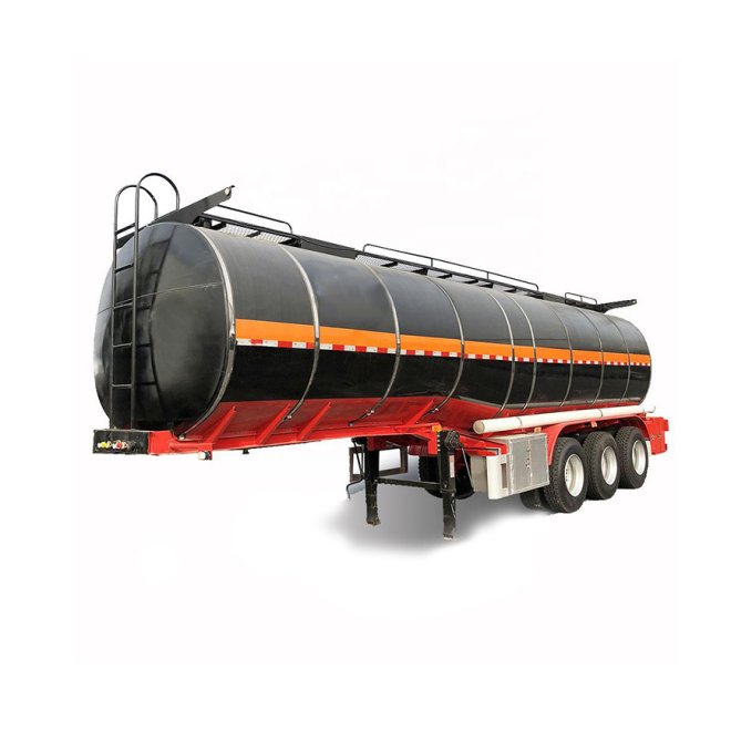 40000L Asphalt Bitumen Tanker Trailer