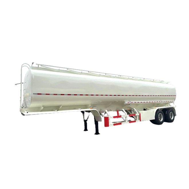 40000L Crude Oil Tank Trailer