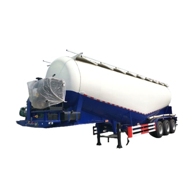 Cement Bulk Trailer