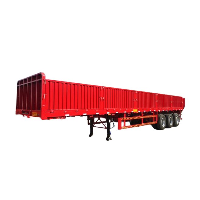 40FT Side Wall Semi Trailer