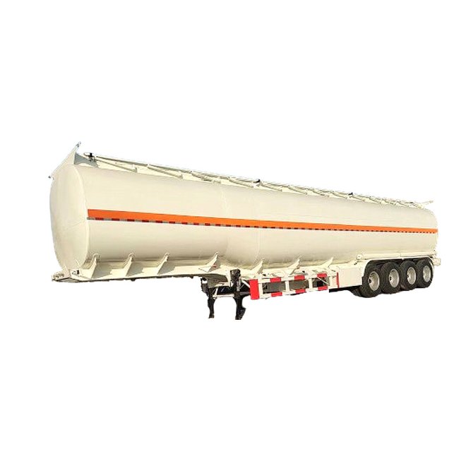 70000L Fuel Tanker Trailer