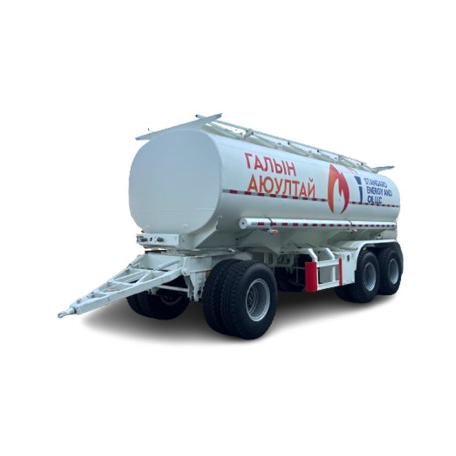 20000L Fuel Tanker Full Trailer