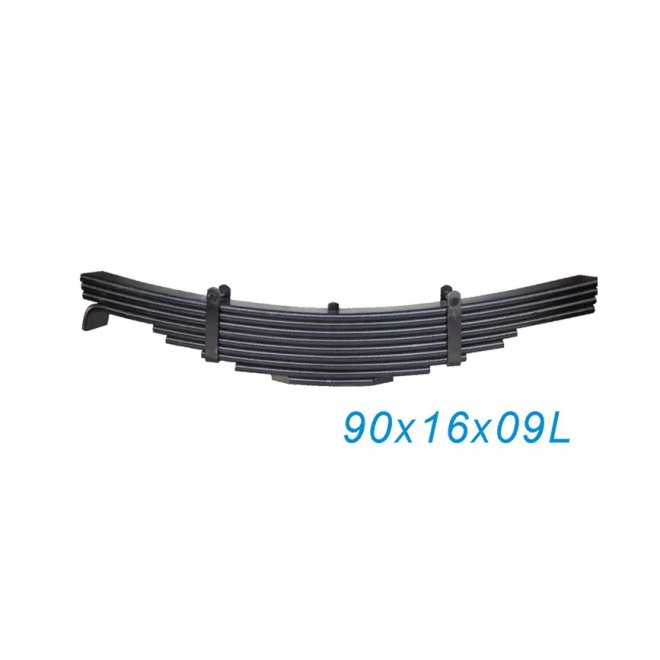 Heavy Duty American Suspension Leaf Springs