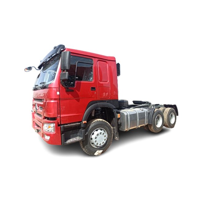 Sino HOWO 6X4 Prime Mover Tractor