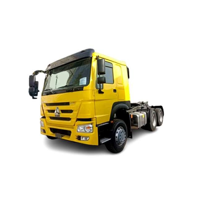HOWO 10Wheel 430HP Tractor Truck