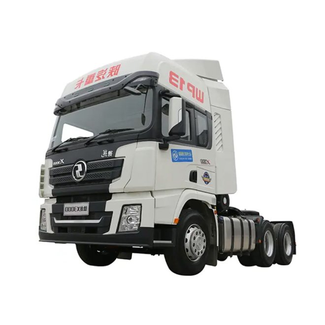SHACMAN X3000 Tractor Truck
