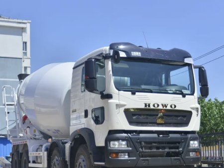 How to use a mixer truck correctly