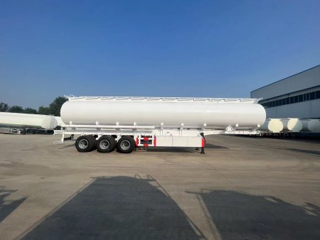 Fueling the Future: Understanding the Volumetric Capabilities of Fuel Tanker Trailers