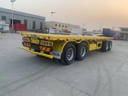 The Differences between Semi-Trailers and Full Trailers