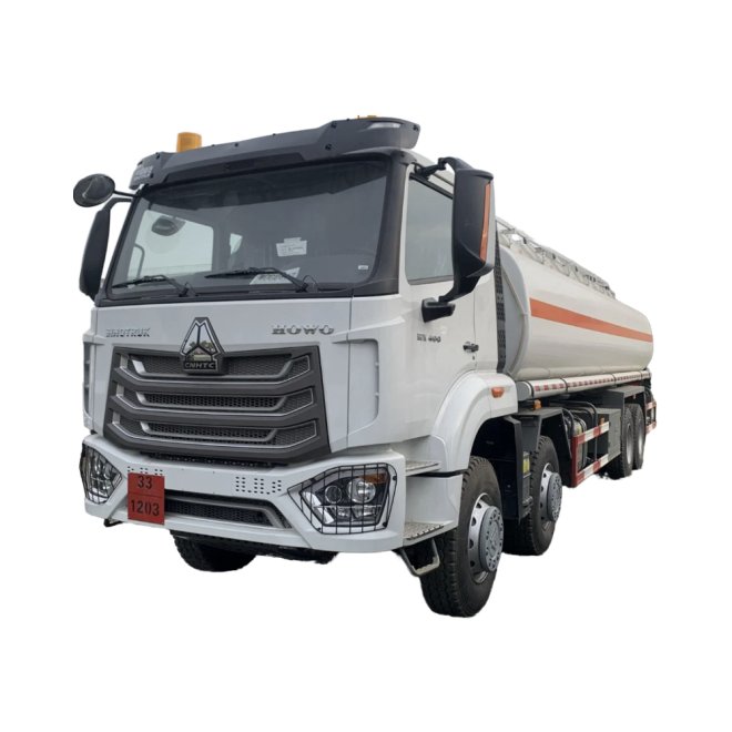 HOWO Fuel Tank Truck
