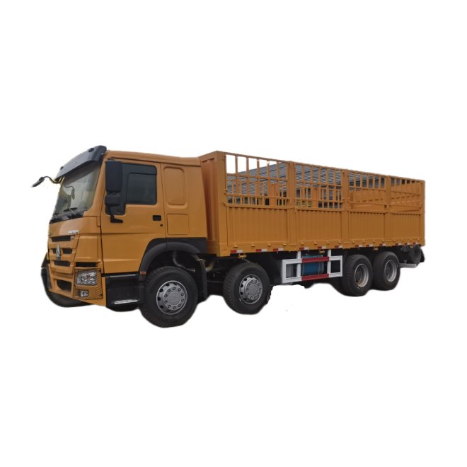 SINOTRUK HOWO 8x4 Cargo Truck