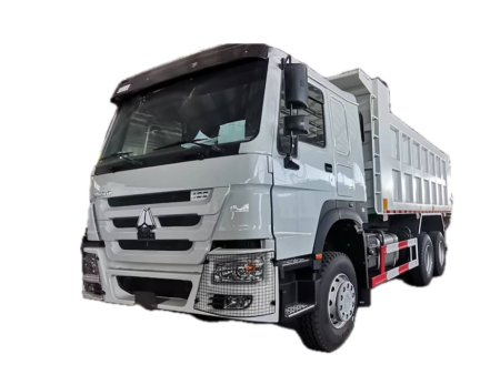 Breakthrough Difficulties, Sinotruk HOWO Dump Truck Helps in the New Journey of Economic Recovery