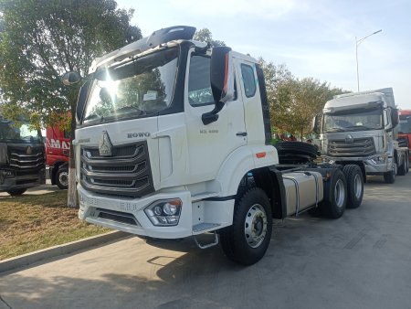 Sinotruk Howo Tractor Truck: Boosting Italian Luxury Yachts with the "Chinese Power Core"