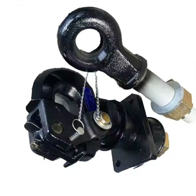 DERUN Drawbar Trailer Coupling