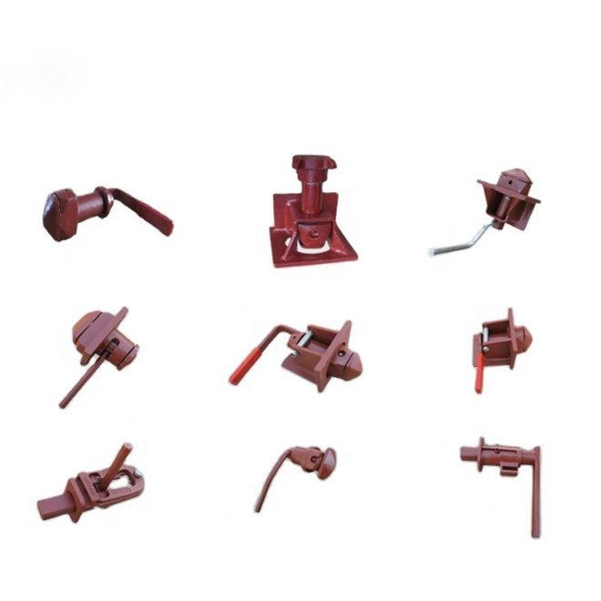 Derun Trailer Container Twist Lock