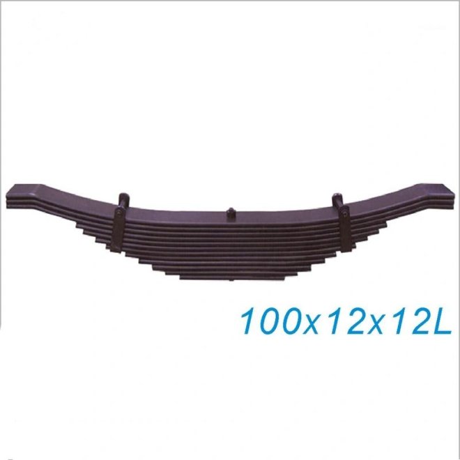 Heavy Duty German Suspension Leaf Springs