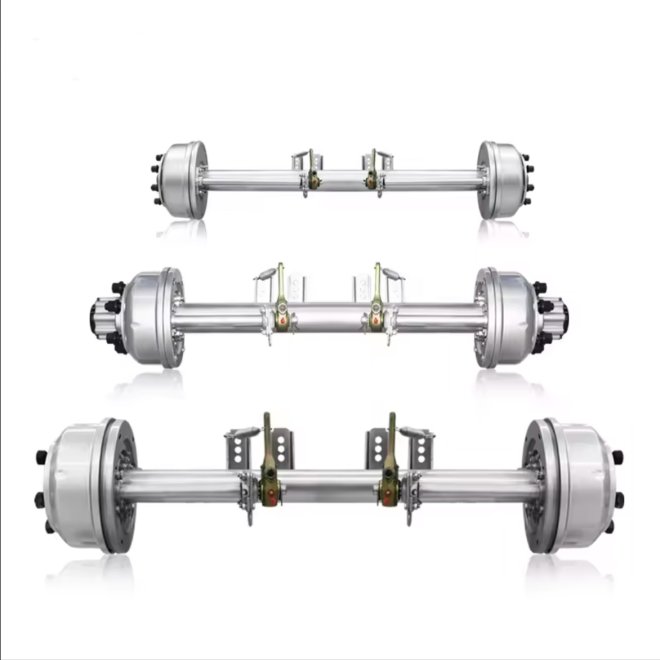 8 Tons Agricultural Trailer Axle