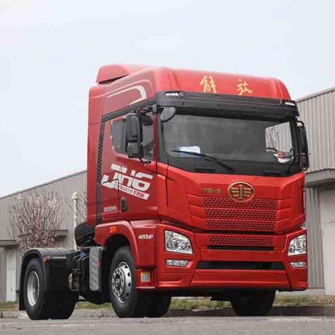 FAW 4X2 JH6 Tractor Truck